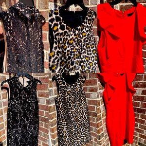 JCrew Dresses Bundle_Size 6